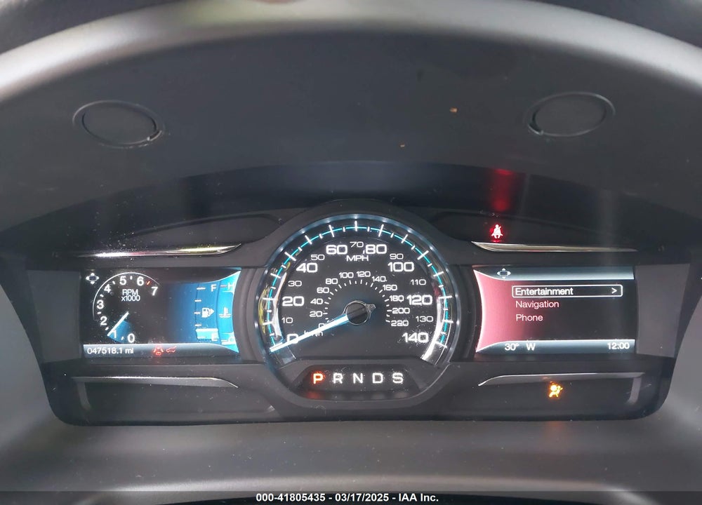 2019 FORD FLEX VIN: 2FMHK6D81KBA23686