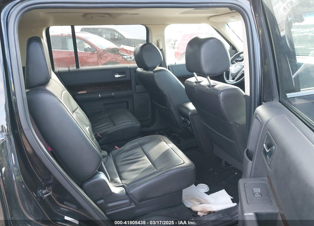 2019 FORD FLEX VIN: 2FMHK6D81KBA23686