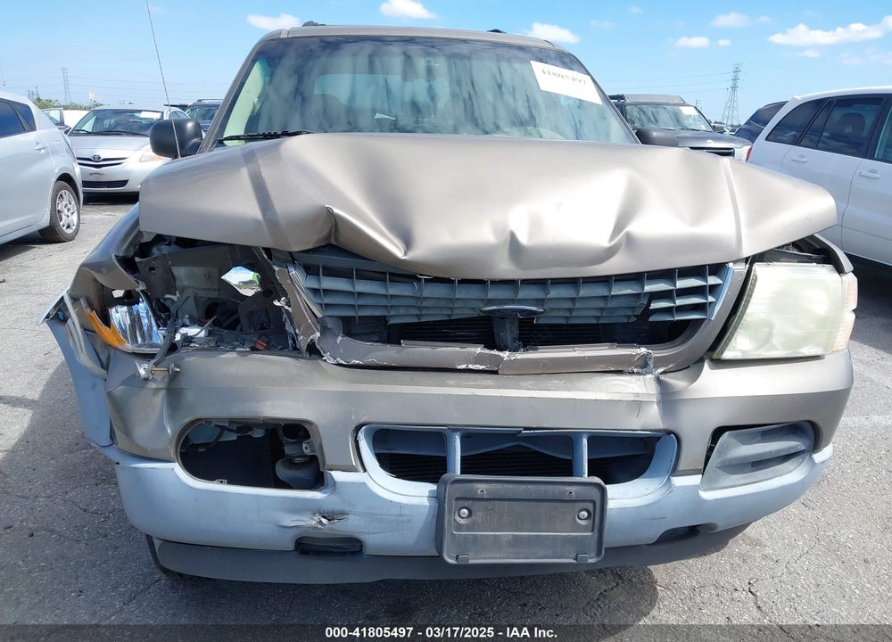 2002 FORD EXPLORER XLT VIN: 1FMZU63E52UC14155