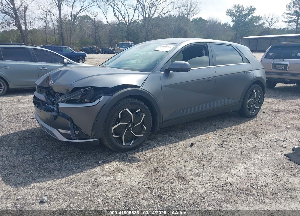 2024 HYUNDAI IONIQ 5 SEL VIN: KM8KN4DEXRU290059
