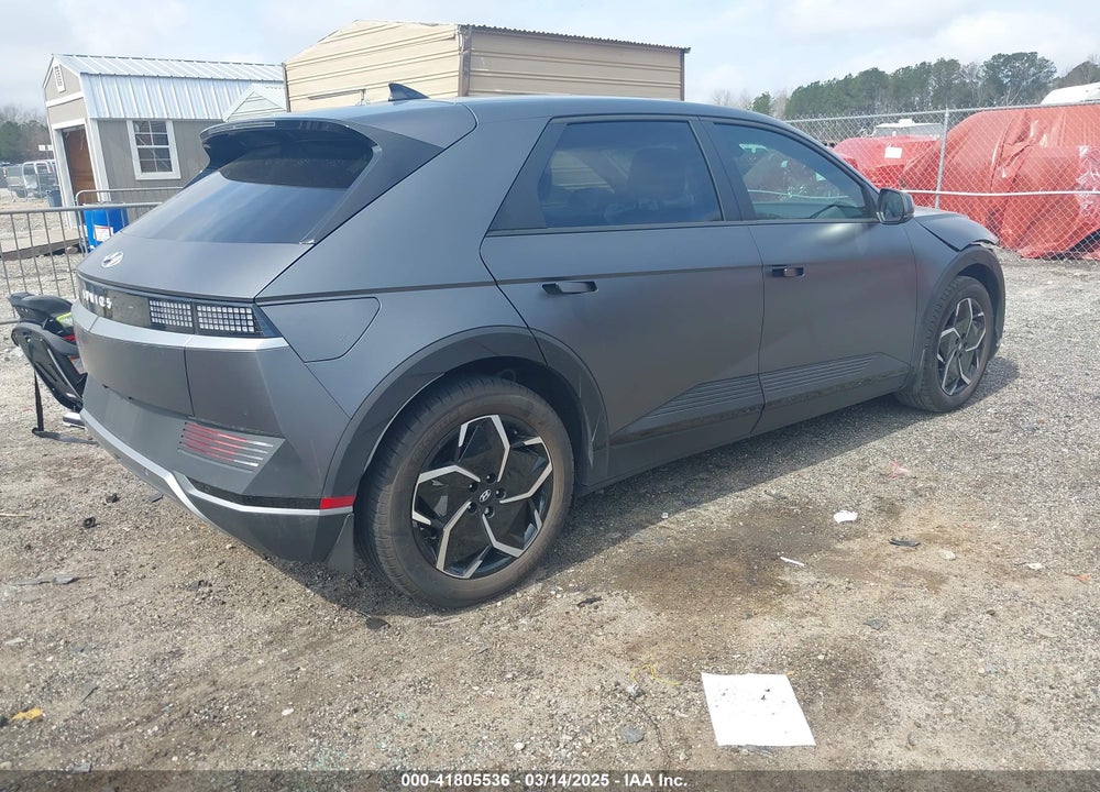 2024 HYUNDAI IONIQ 5 SEL VIN: KM8KN4DEXRU290059
