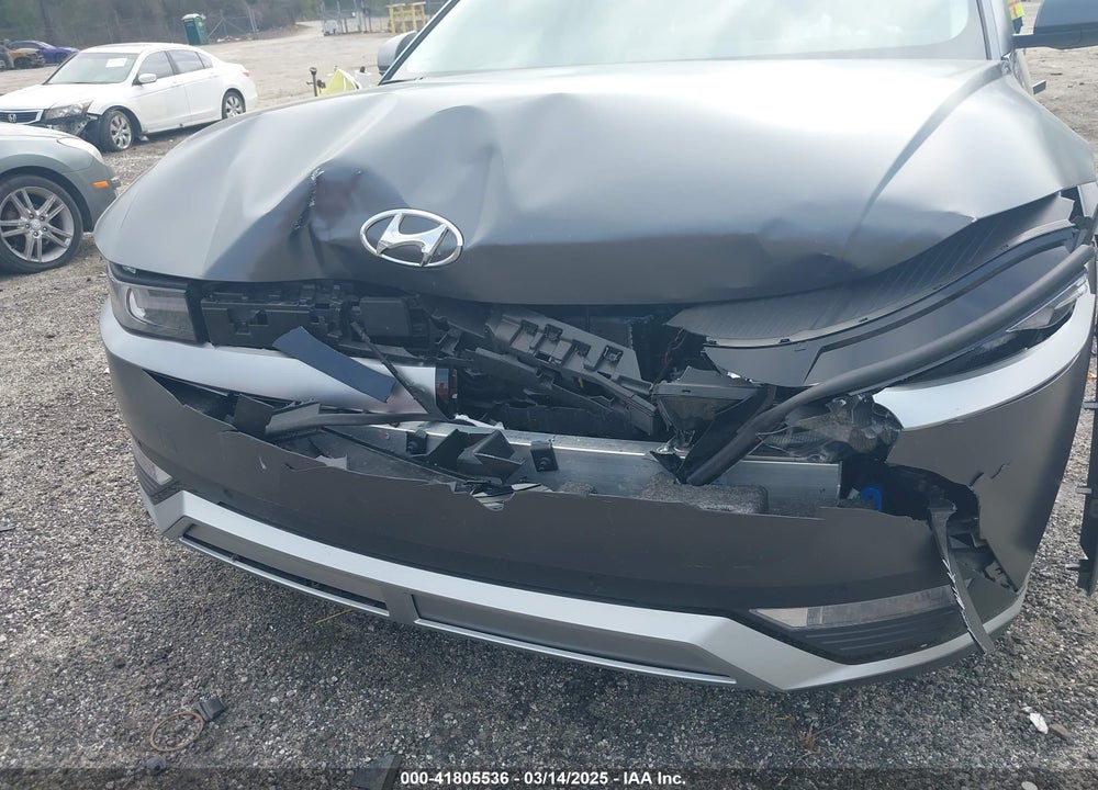 2024 HYUNDAI IONIQ 5 SEL VIN: KM8KN4DEXRU290059