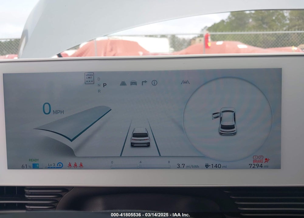 2024 HYUNDAI IONIQ 5 SEL VIN: KM8KN4DEXRU290059