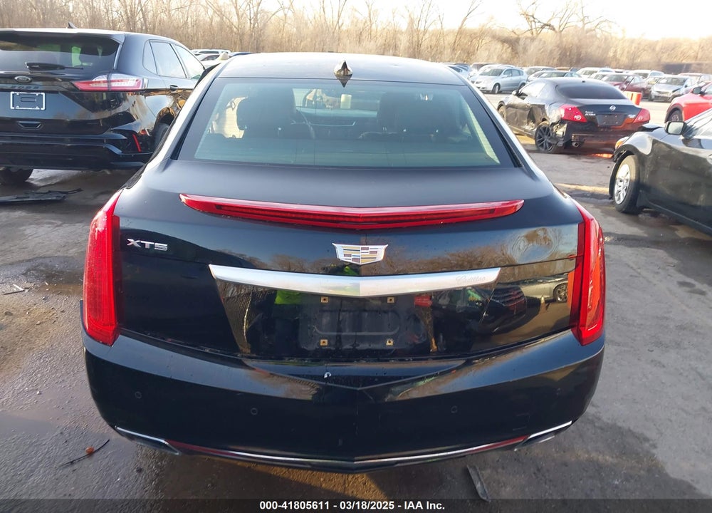 2016 CADILLAC XTS LUXURY COLLECTION VIN: 2G61M5S3XG9183035
