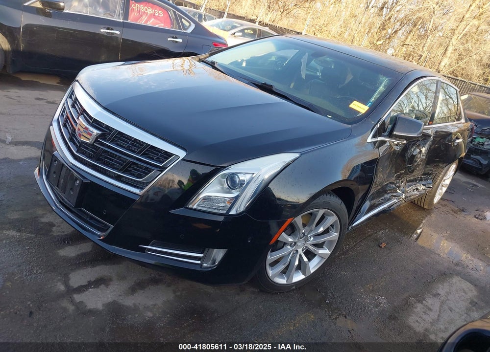 2016 CADILLAC XTS LUXURY COLLECTION VIN: 2G61M5S3XG9183035
