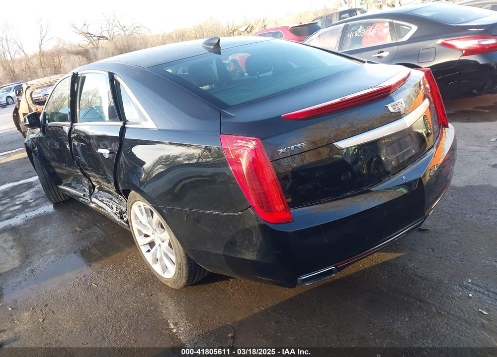 2016 CADILLAC XTS LUXURY COLLECTION VIN: 2G61M5S3XG9183035