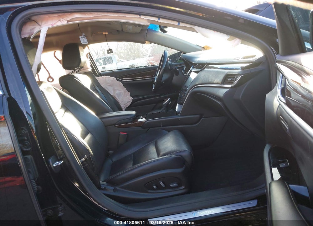 2016 CADILLAC XTS LUXURY COLLECTION VIN: 2G61M5S3XG9183035