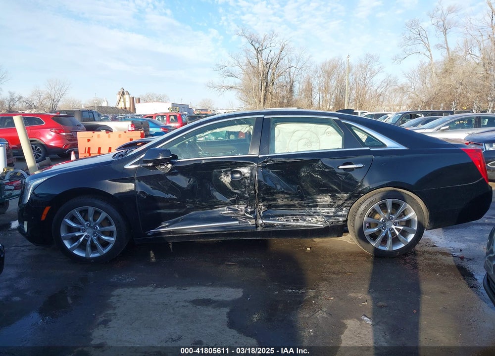 2016 CADILLAC XTS LUXURY COLLECTION VIN: 2G61M5S3XG9183035