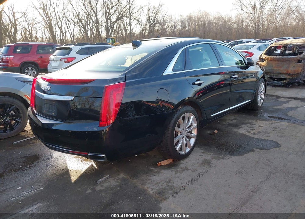 2016 CADILLAC XTS LUXURY COLLECTION VIN: 2G61M5S3XG9183035