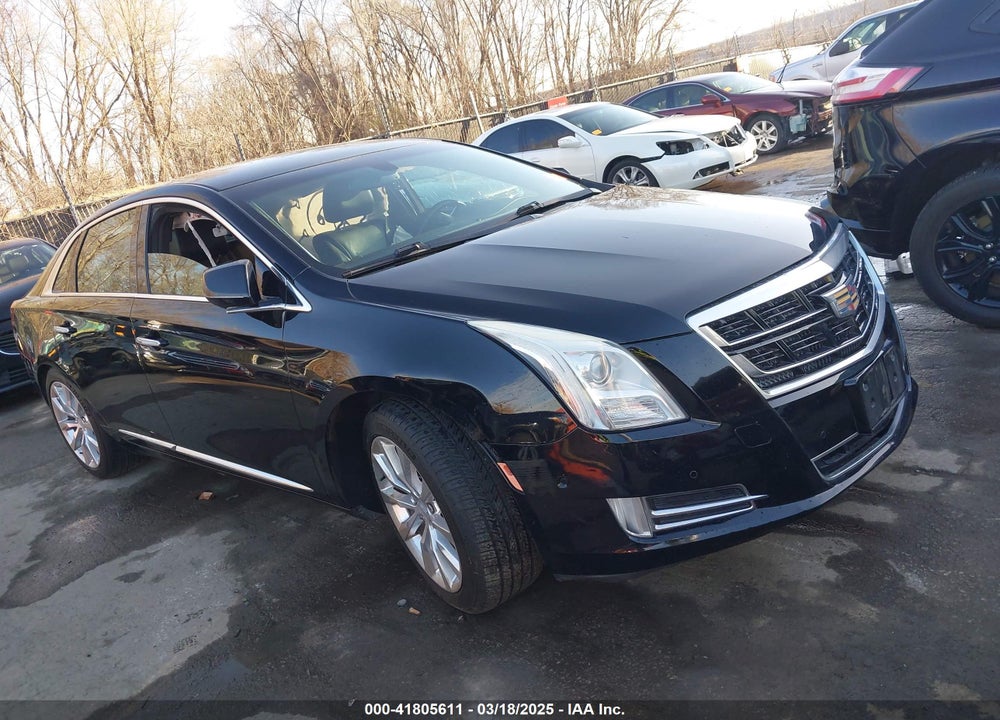 2016 CADILLAC XTS LUXURY COLLECTION VIN: 2G61M5S3XG9183035