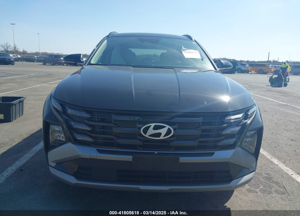 2025 HYUNDAI TUCSON SEL CONVENIENCE VIN: 3KMJCCDE3SE002464