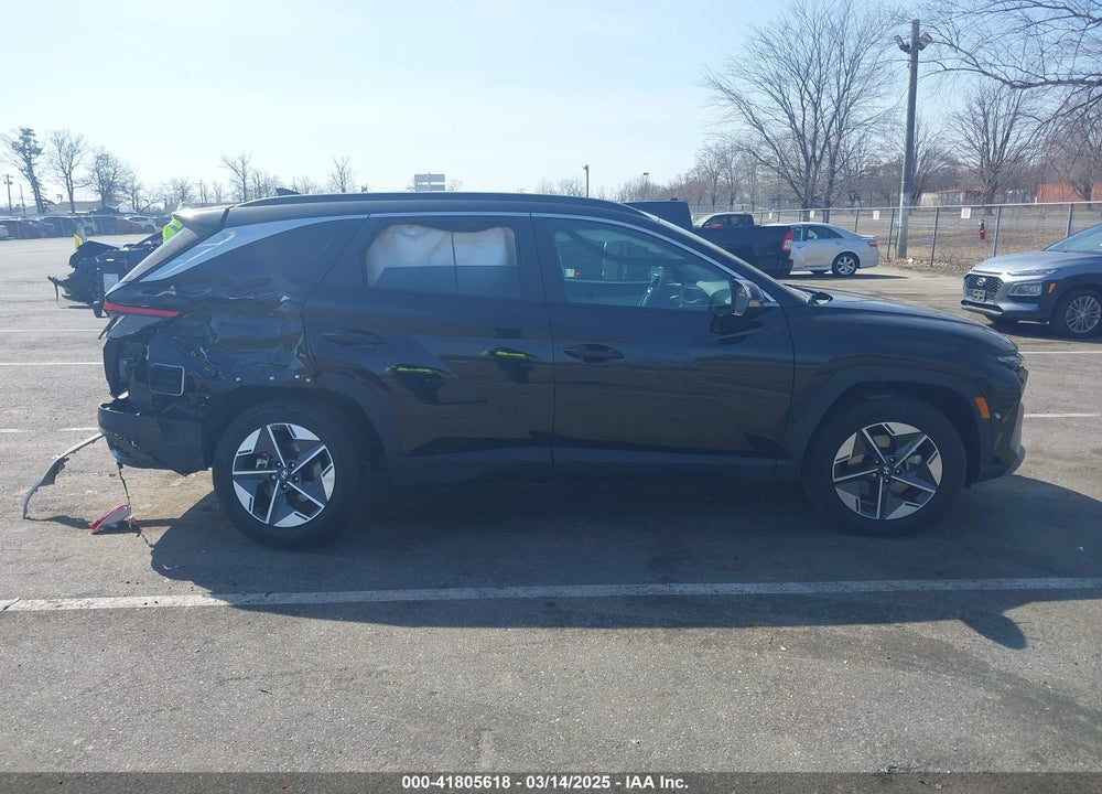 2025 HYUNDAI TUCSON SEL CONVENIENCE VIN: 3KMJCCDE3SE002464
