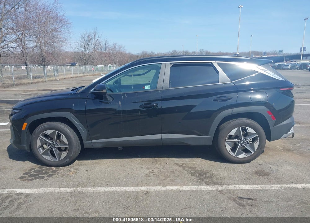 2025 HYUNDAI TUCSON SEL CONVENIENCE VIN: 3KMJCCDE3SE002464