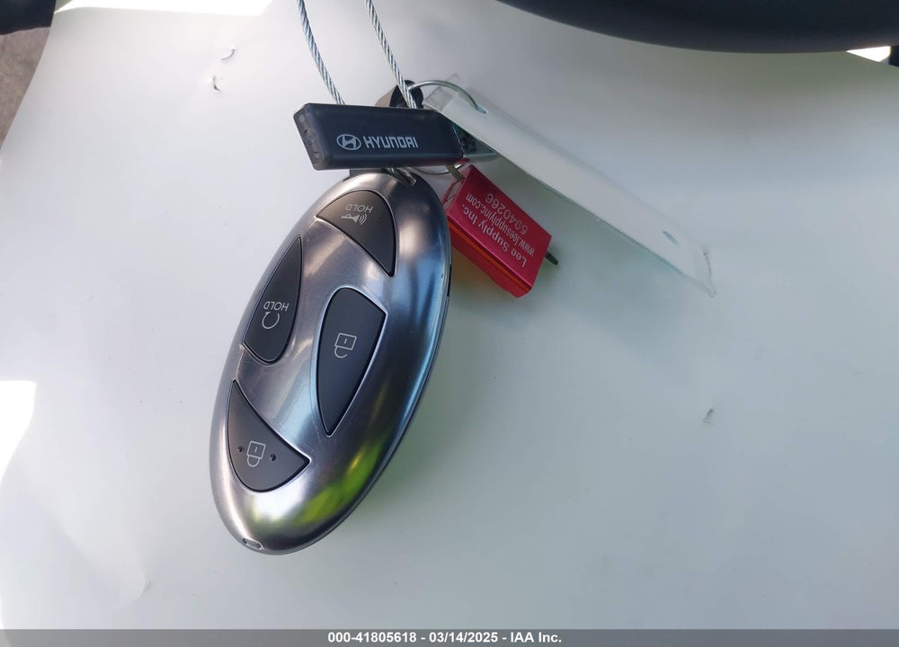 2025 HYUNDAI TUCSON SEL CONVENIENCE VIN: 3KMJCCDE3SE002464