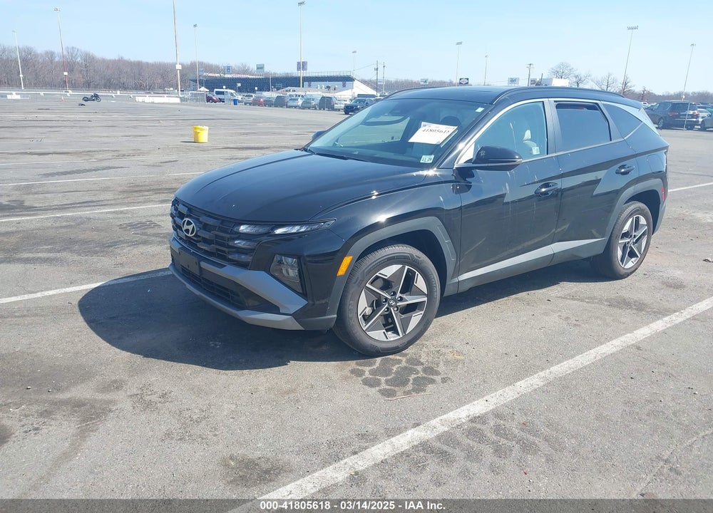 2025 HYUNDAI TUCSON SEL CONVENIENCE VIN: 3KMJCCDE3SE002464
