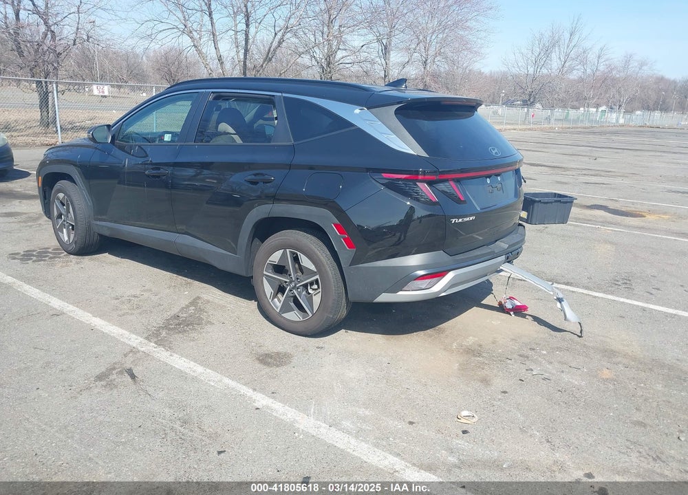 2025 HYUNDAI TUCSON SEL CONVENIENCE VIN: 3KMJCCDE3SE002464