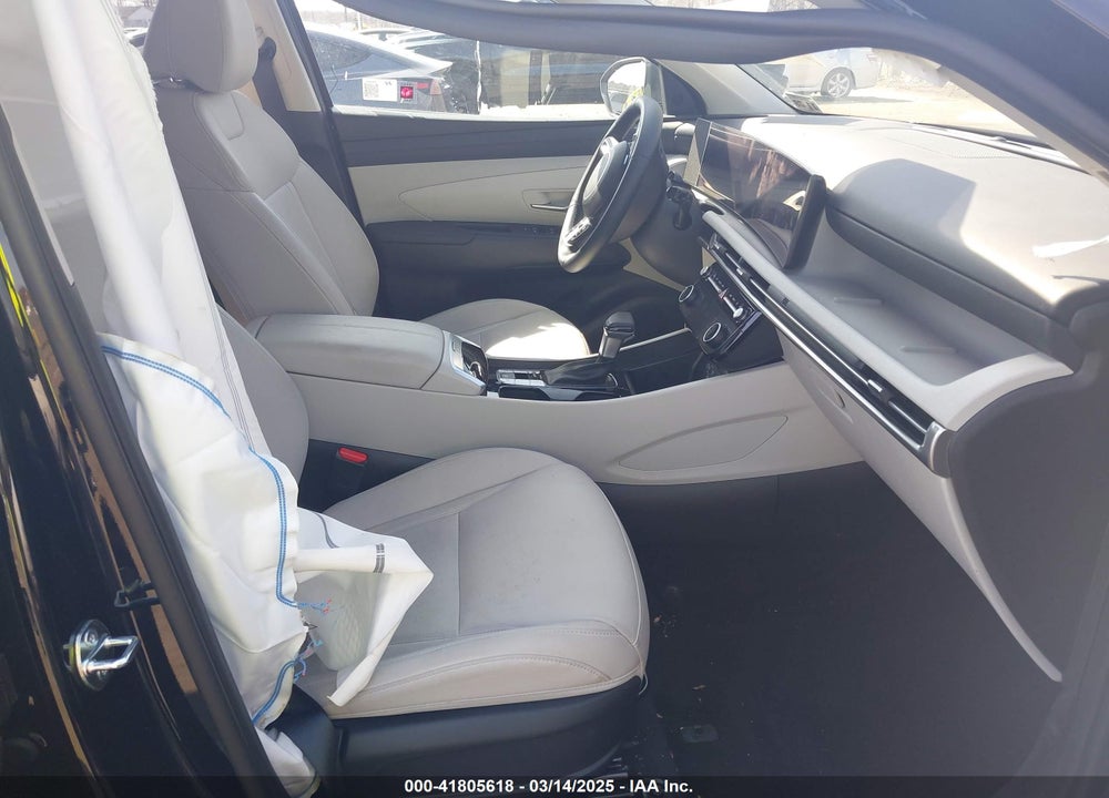 2025 HYUNDAI TUCSON SEL CONVENIENCE VIN: 3KMJCCDE3SE002464