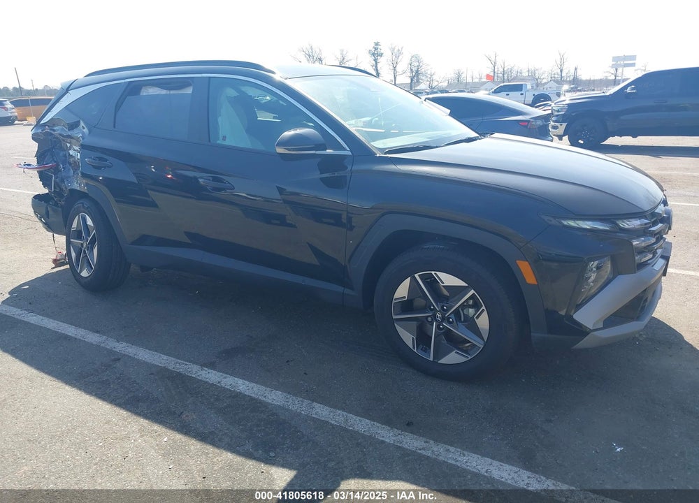 2025 HYUNDAI TUCSON SEL CONVENIENCE VIN: 3KMJCCDE3SE002464