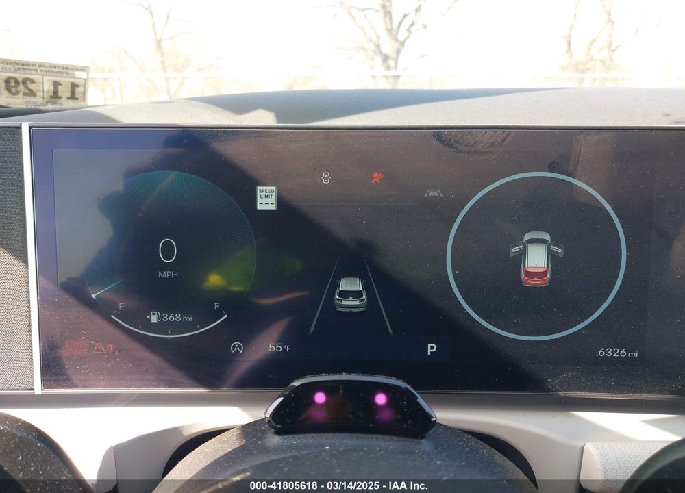 2025 HYUNDAI TUCSON SEL CONVENIENCE VIN: 3KMJCCDE3SE002464