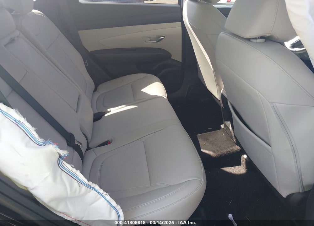 2025 HYUNDAI TUCSON SEL CONVENIENCE VIN: 3KMJCCDE3SE002464