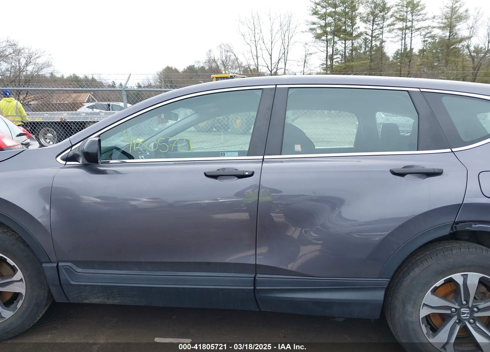 2019 HONDA CR-V VIN: 2HKRW6H34KH219010