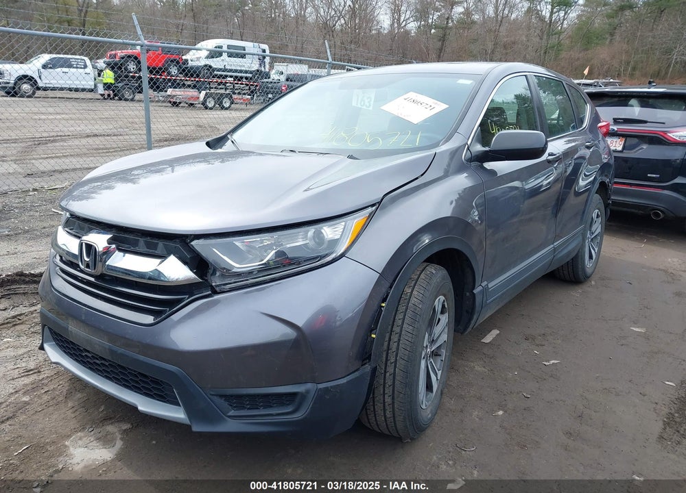 2019 HONDA CR-V VIN: 2HKRW6H34KH219010