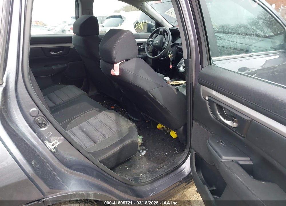 2019 HONDA CR-V VIN: 2HKRW6H34KH219010
