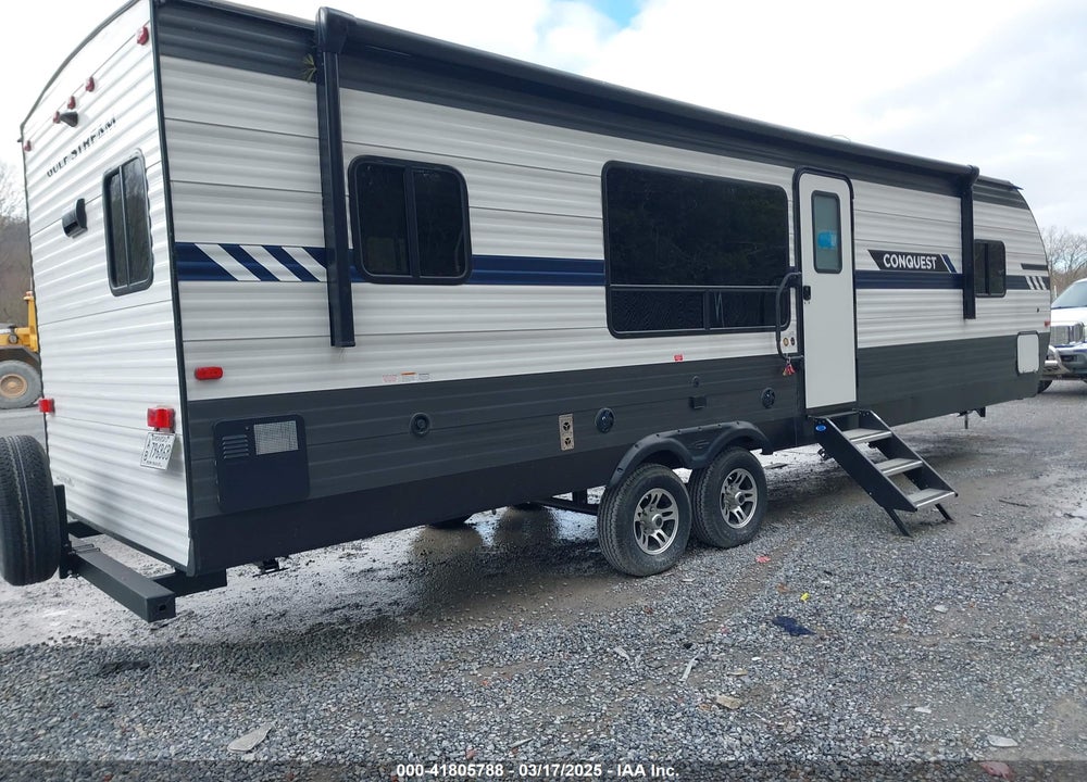 2023 GULFSTREAM CONQUEST VIN: 1NL1G352XP1170909
