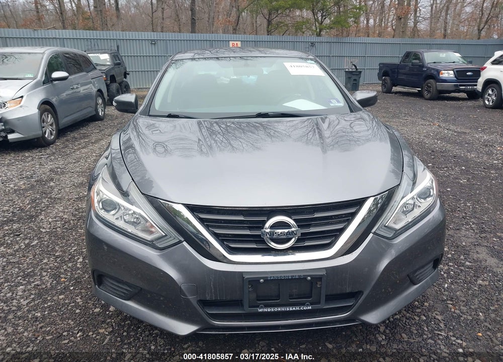 2018 NISSAN ALTIMA 2.5 S VIN: 1N4AL3AP1JC130092