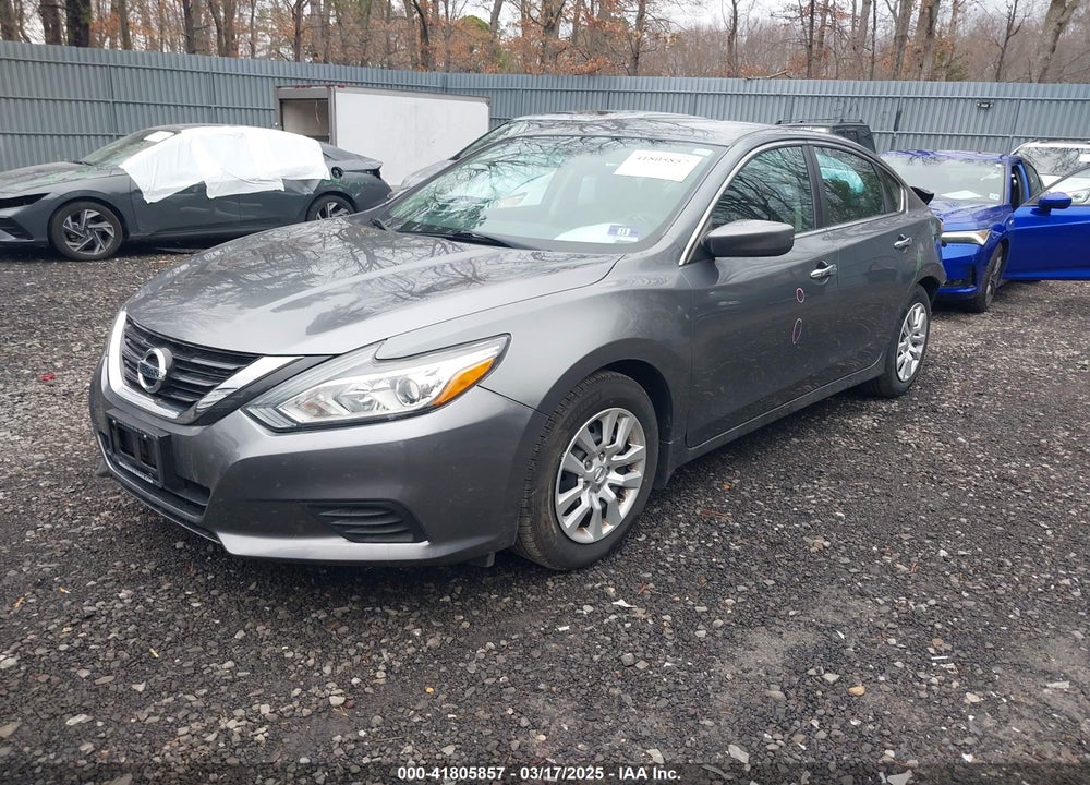2018 NISSAN ALTIMA 2.5 S VIN: 1N4AL3AP1JC130092