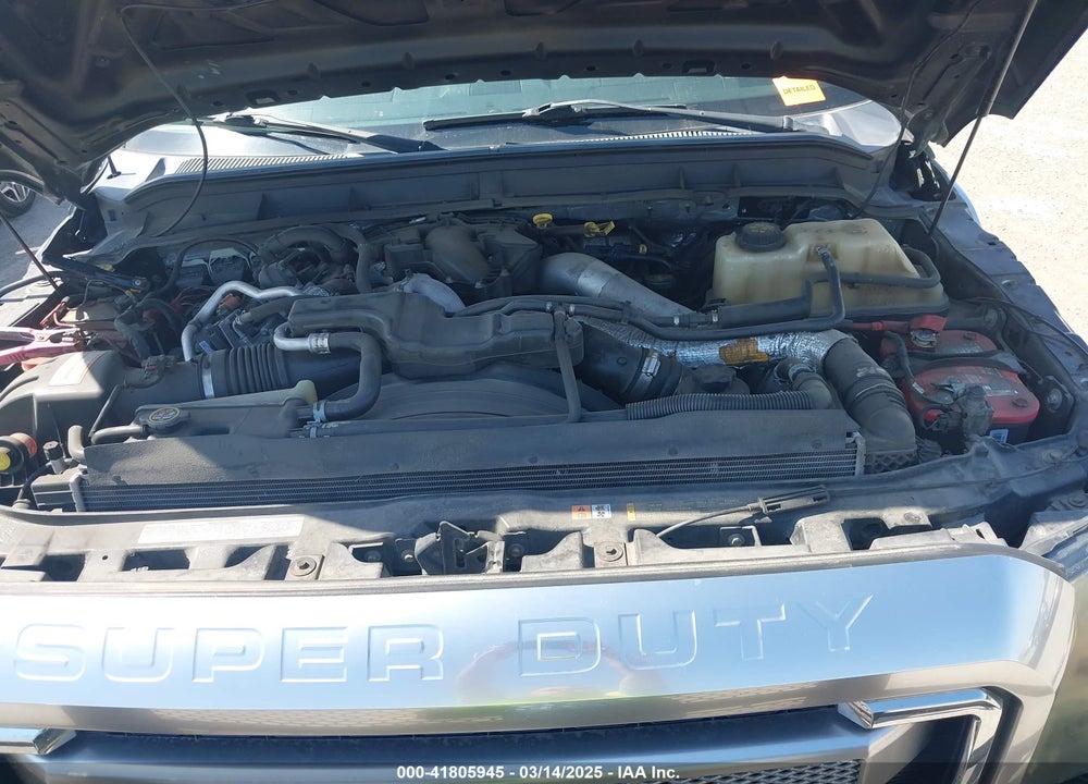 2015 FORD F-250 VIN: 1FT7W2BT6FEC87761