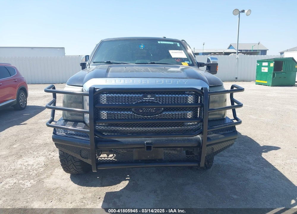 2015 FORD F-250 VIN: 1FT7W2BT6FEC87761
