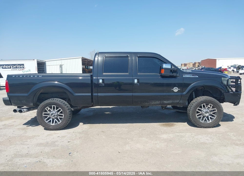 2015 FORD F-250 VIN: 1FT7W2BT6FEC87761