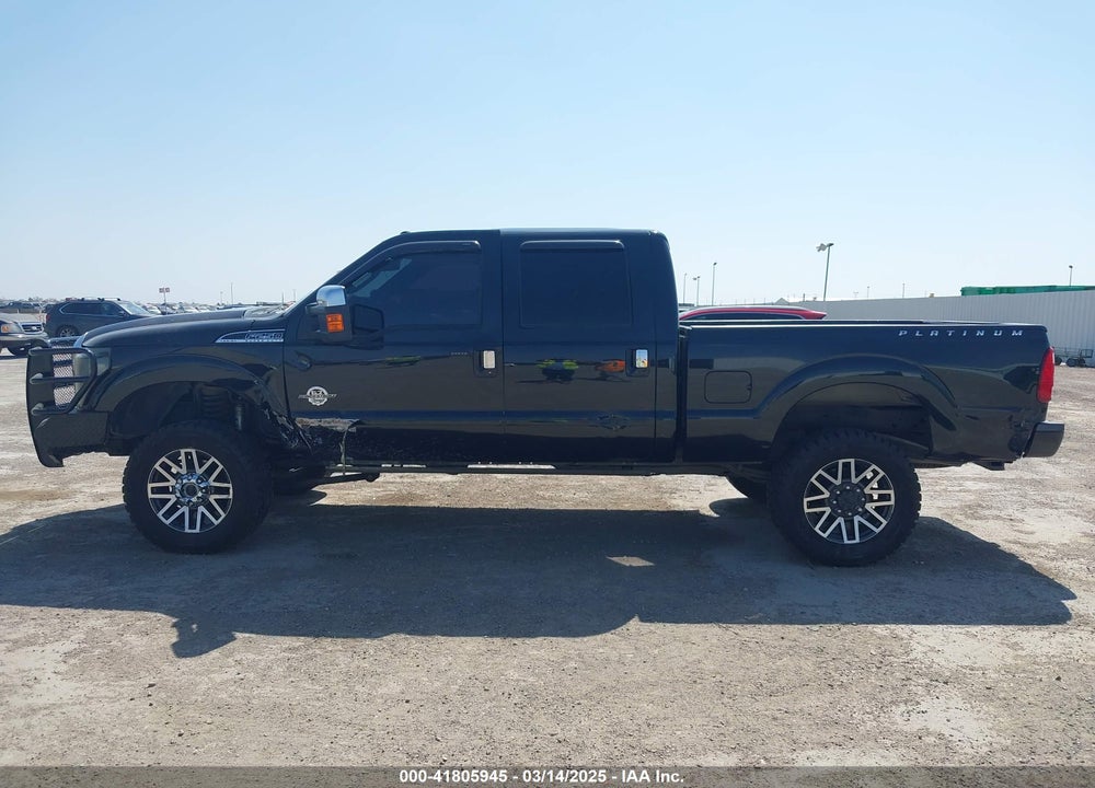 2015 FORD F-250 VIN: 1FT7W2BT6FEC87761