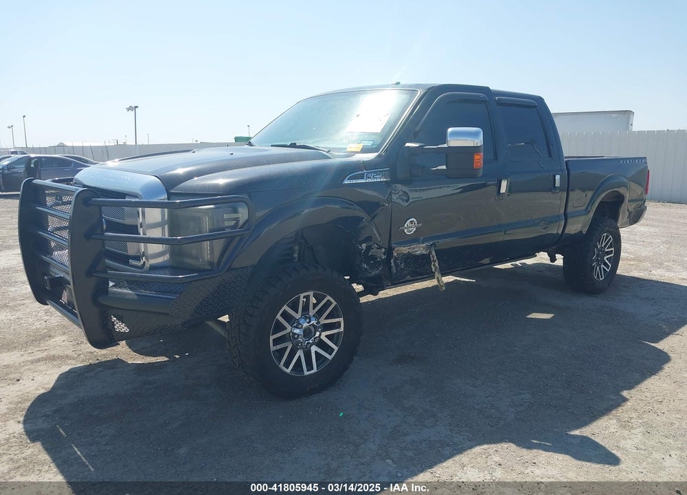 2015 FORD F-250 VIN: 1FT7W2BT6FEC87761