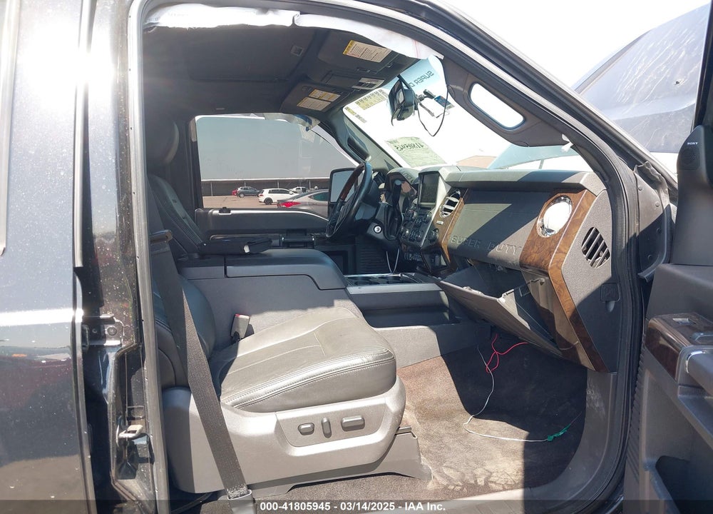 2015 FORD F-250 VIN: 1FT7W2BT6FEC87761