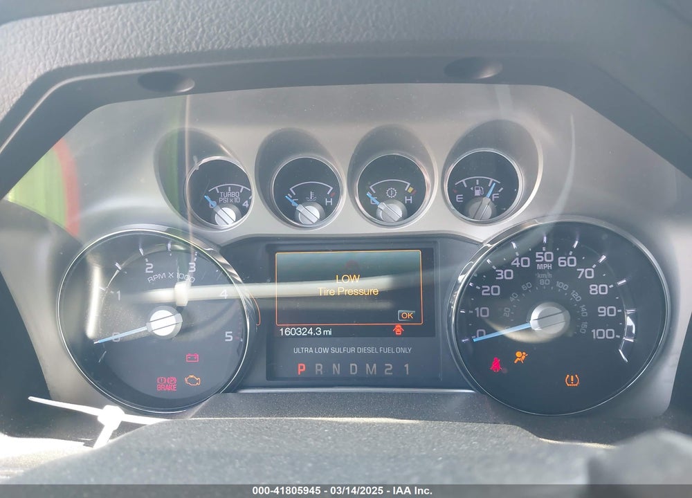 2015 FORD F-250 VIN: 1FT7W2BT6FEC87761