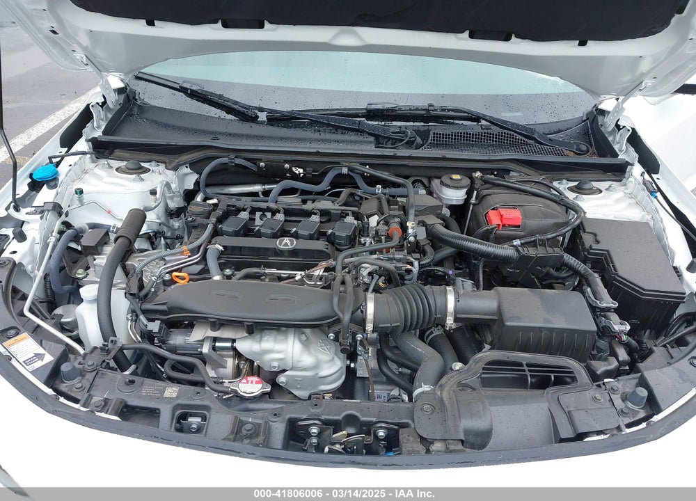 2025 ACURA INTEGRA A-SPEC VIN: 19UDE4H30SA000846