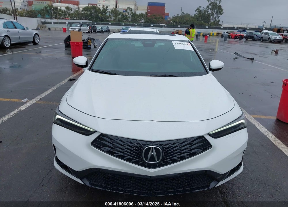 2025 ACURA INTEGRA A-SPEC VIN: 19UDE4H30SA000846