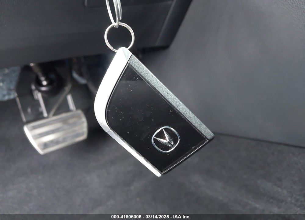 2025 ACURA INTEGRA A-SPEC VIN: 19UDE4H30SA000846