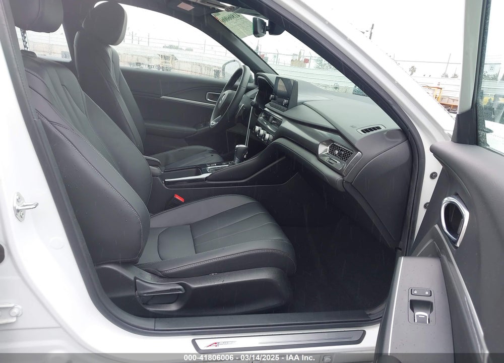 2025 ACURA INTEGRA A-SPEC VIN: 19UDE4H30SA000846