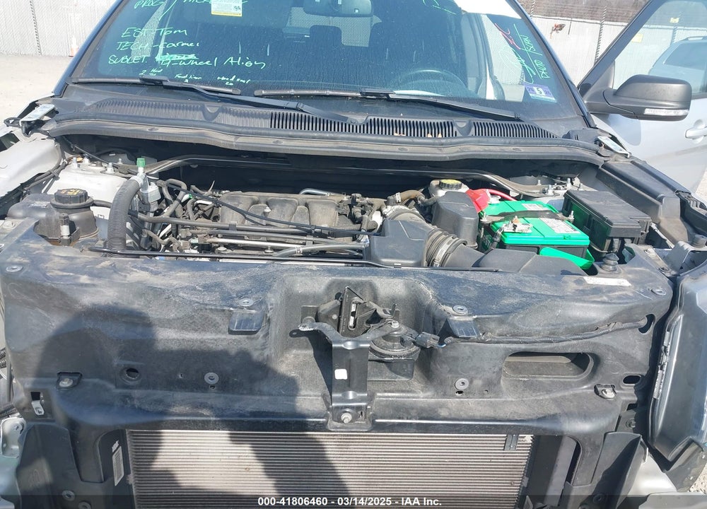 2019 FORD EXPLORER VIN: 1FM5K8D84KGA02869