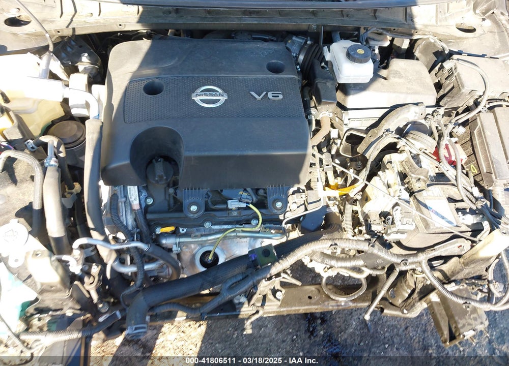 2020 NISSAN MURANO VIN: 5N1AZ2DJ9LN152841