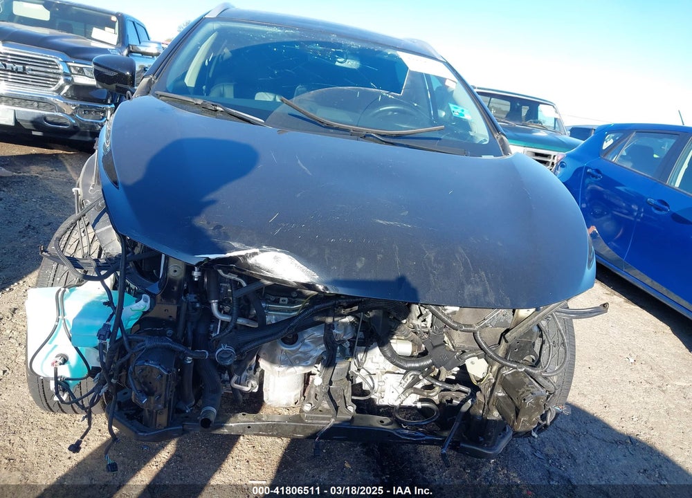 2020 NISSAN MURANO VIN: 5N1AZ2DJ9LN152841