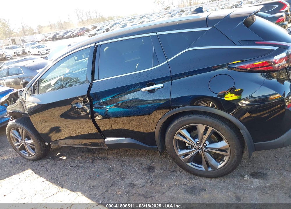 2020 NISSAN MURANO VIN: 5N1AZ2DJ9LN152841