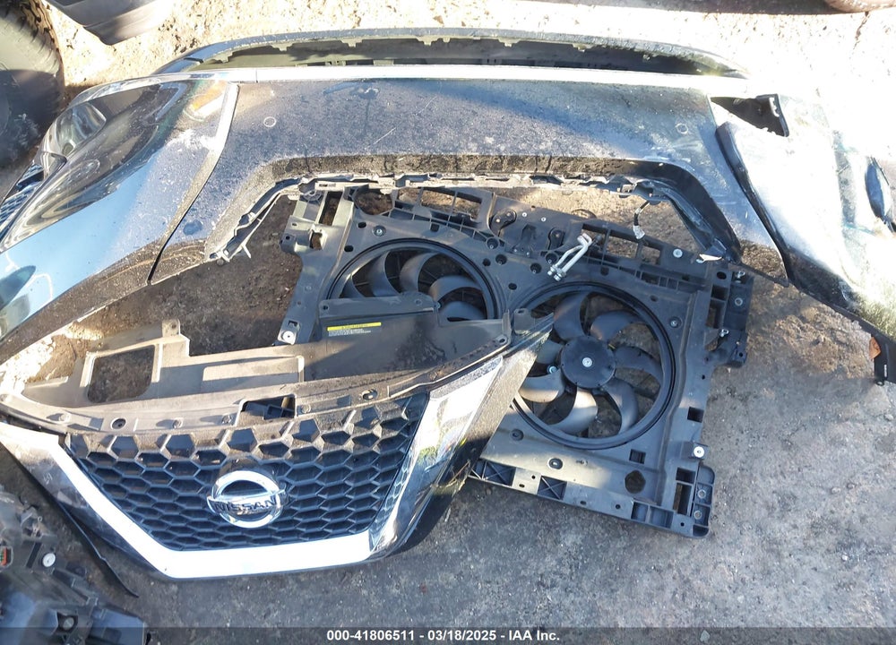 2020 NISSAN MURANO VIN: 5N1AZ2DJ9LN152841