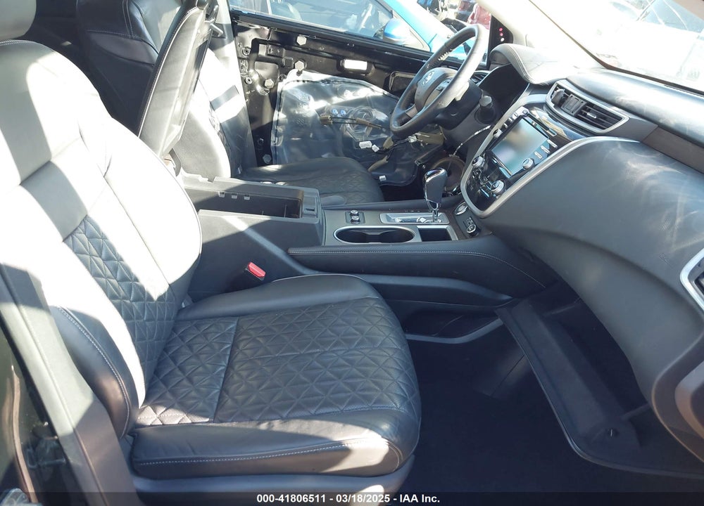2020 NISSAN MURANO VIN: 5N1AZ2DJ9LN152841