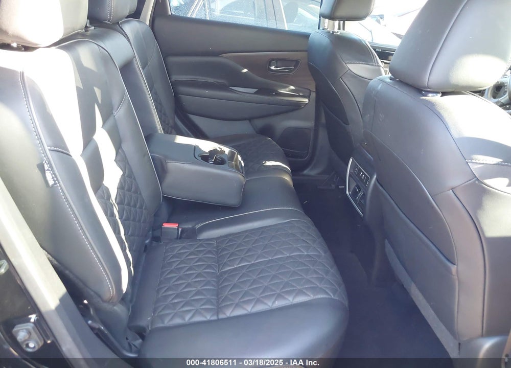 2020 NISSAN MURANO VIN: 5N1AZ2DJ9LN152841
