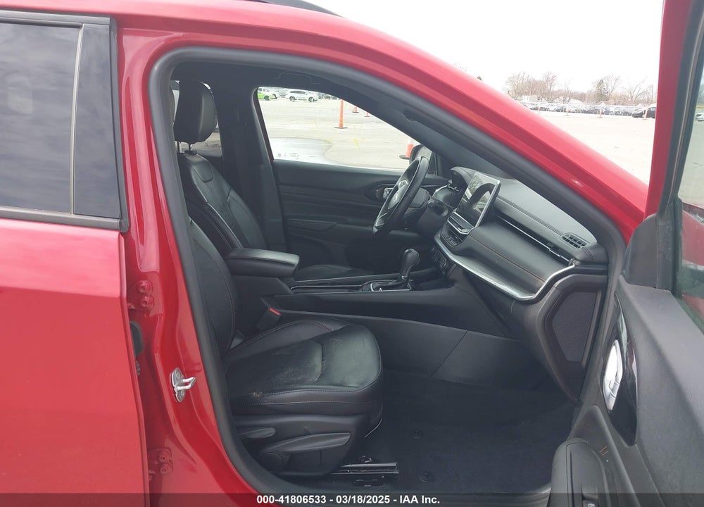2022 JEEP COMPASS VIN: 3C4NJDCB3NT194315