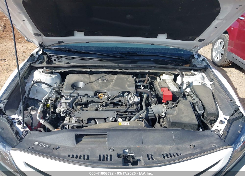 2021 TOYOTA CAMRY SE VIN: 4T1G11AK3MU513464